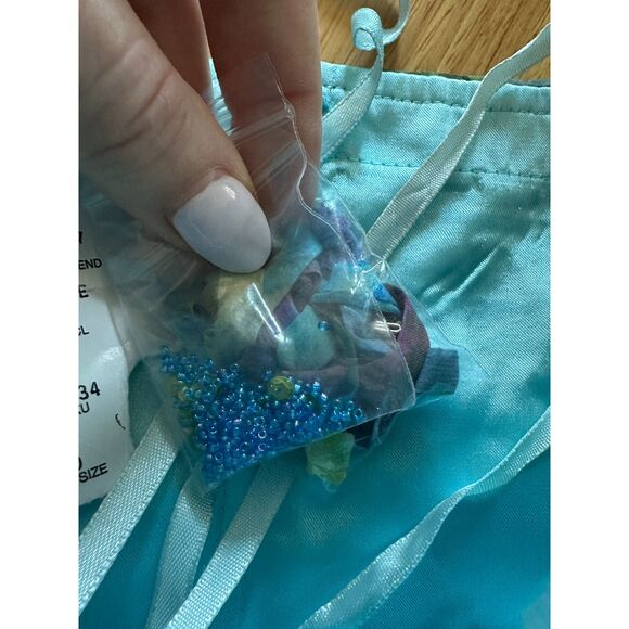 Cache Strapless Multicolor Dress - Picture 11 of 12